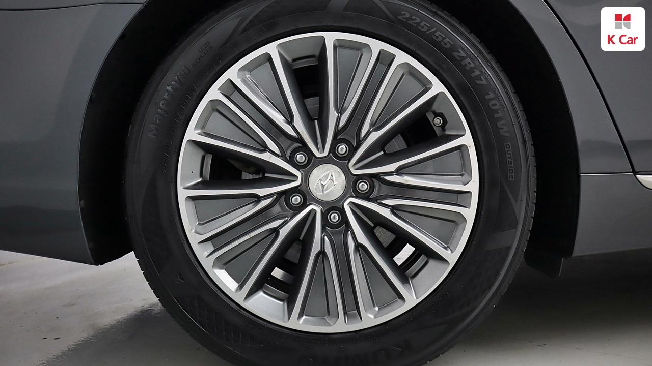 HYUNDAI Grandeur IG Hybrid 2.4 HEV