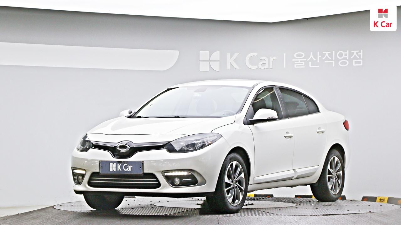 RENAULT(SAMSUNG) SM3 Neo RE