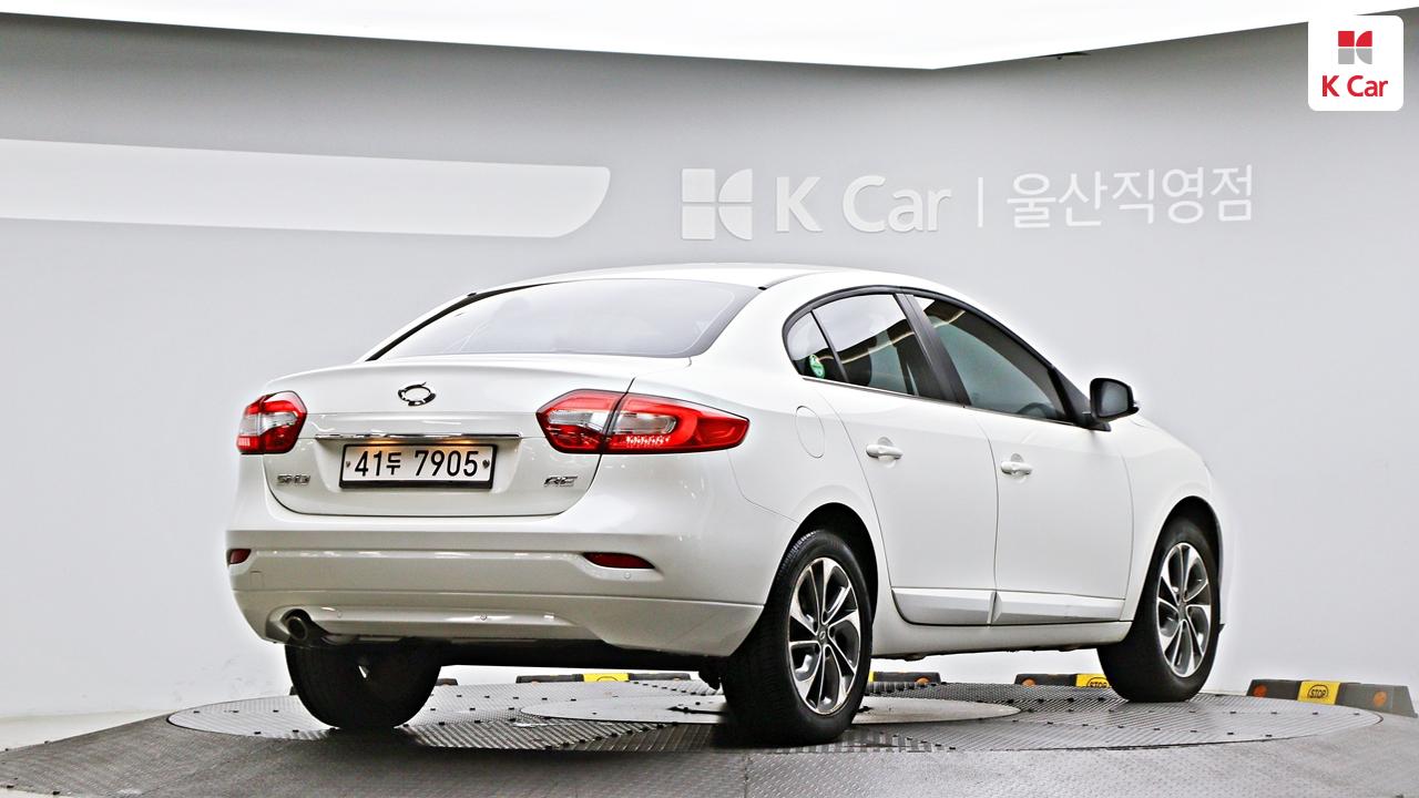 RENAULT(SAMSUNG) SM3 Neo RE