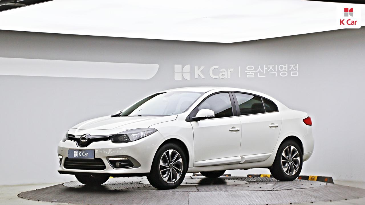 RENAULT(SAMSUNG) SM3 Neo RE