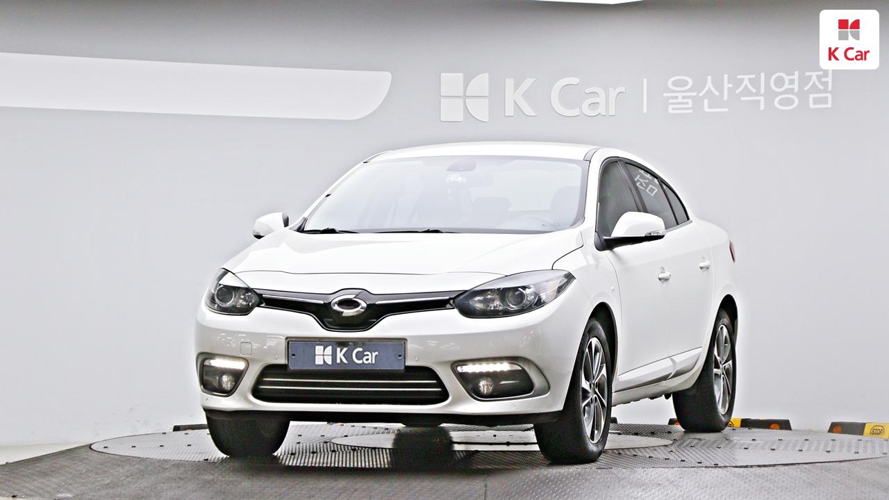 RENAULT(SAMSUNG) SM3 Neo RE
