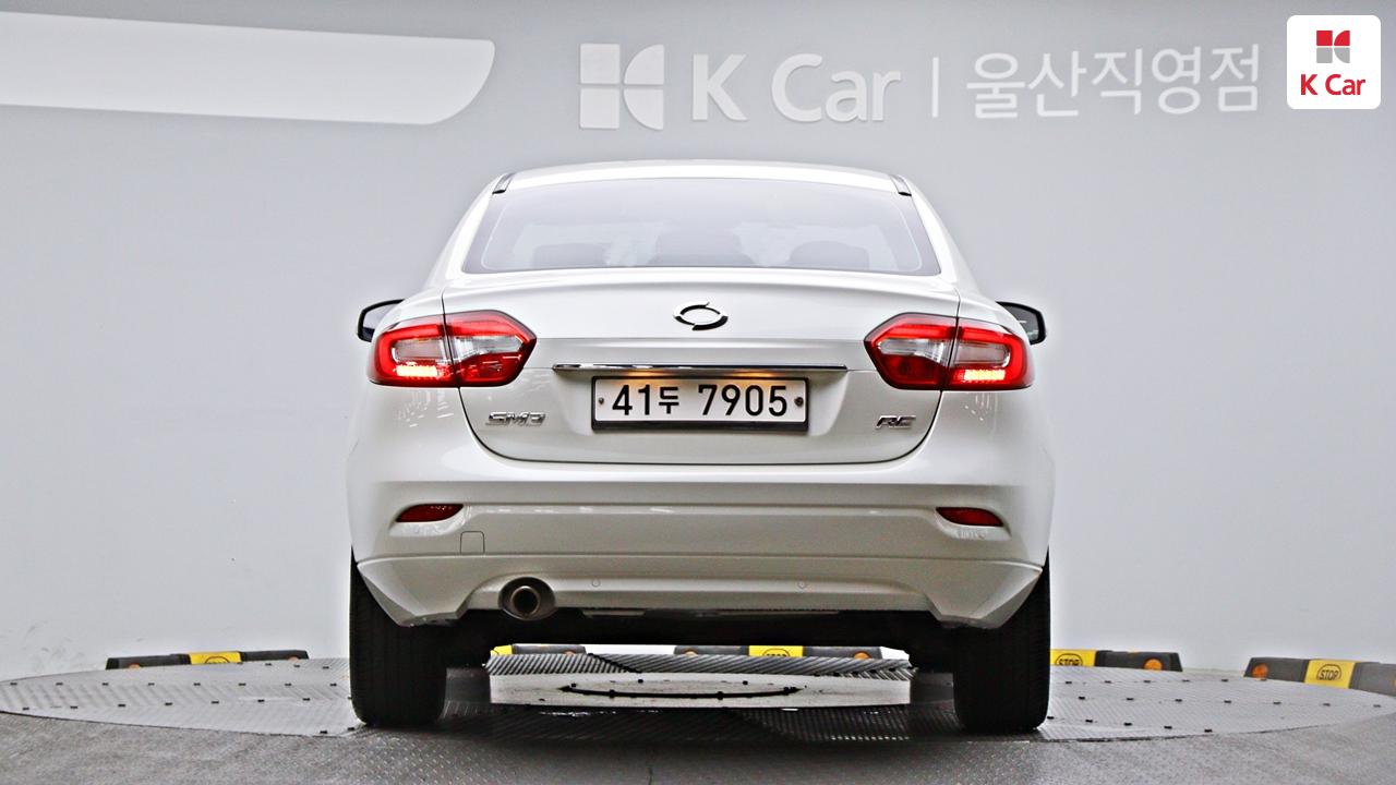 RENAULT(SAMSUNG) SM3 Neo RE