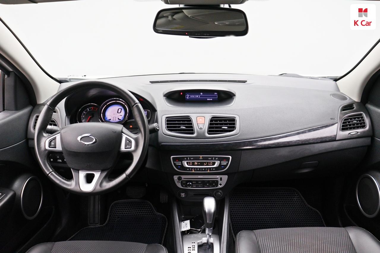 RENAULT(SAMSUNG) SM3 Neo RE