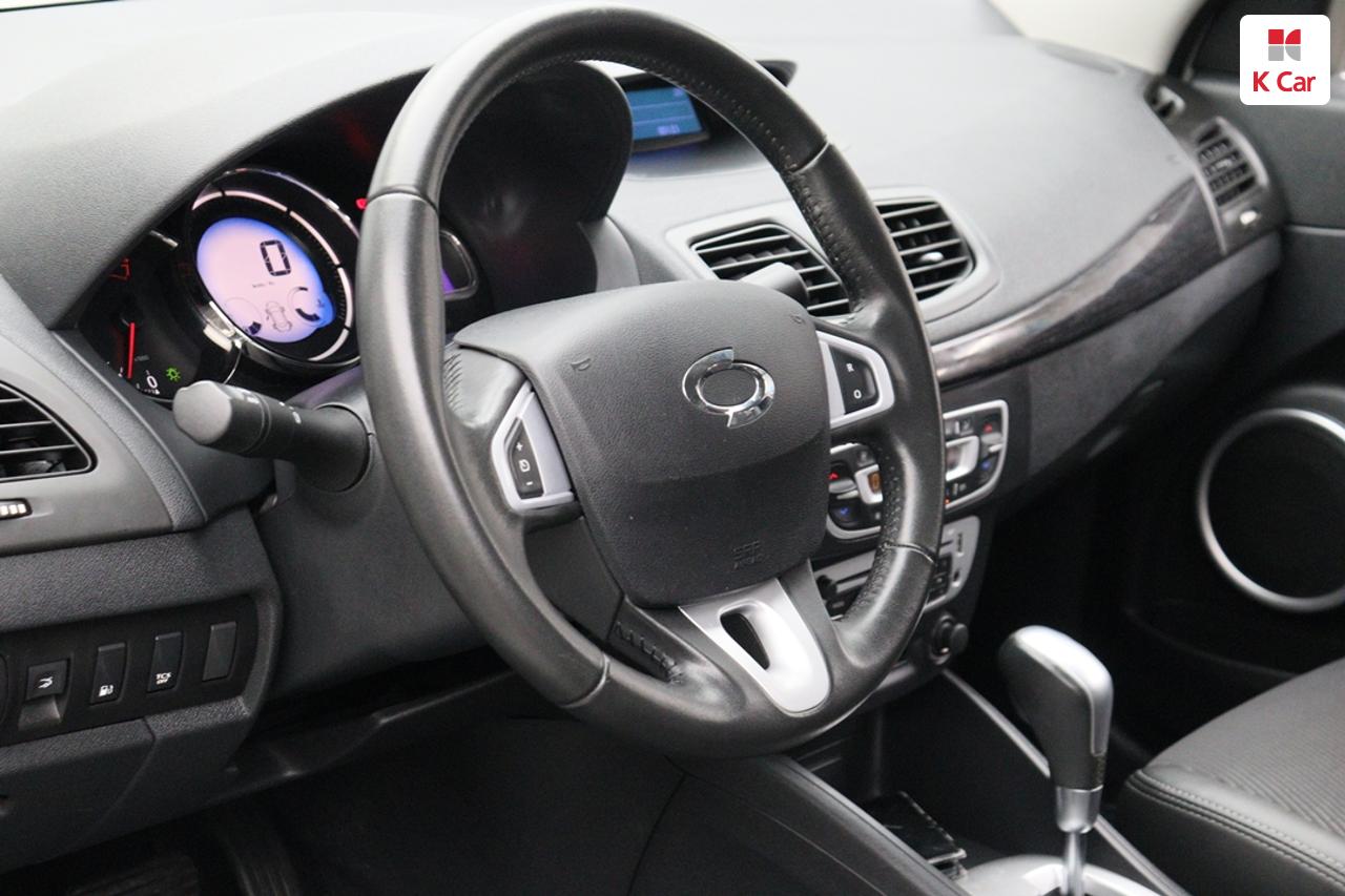 RENAULT(SAMSUNG) SM3 Neo RE
