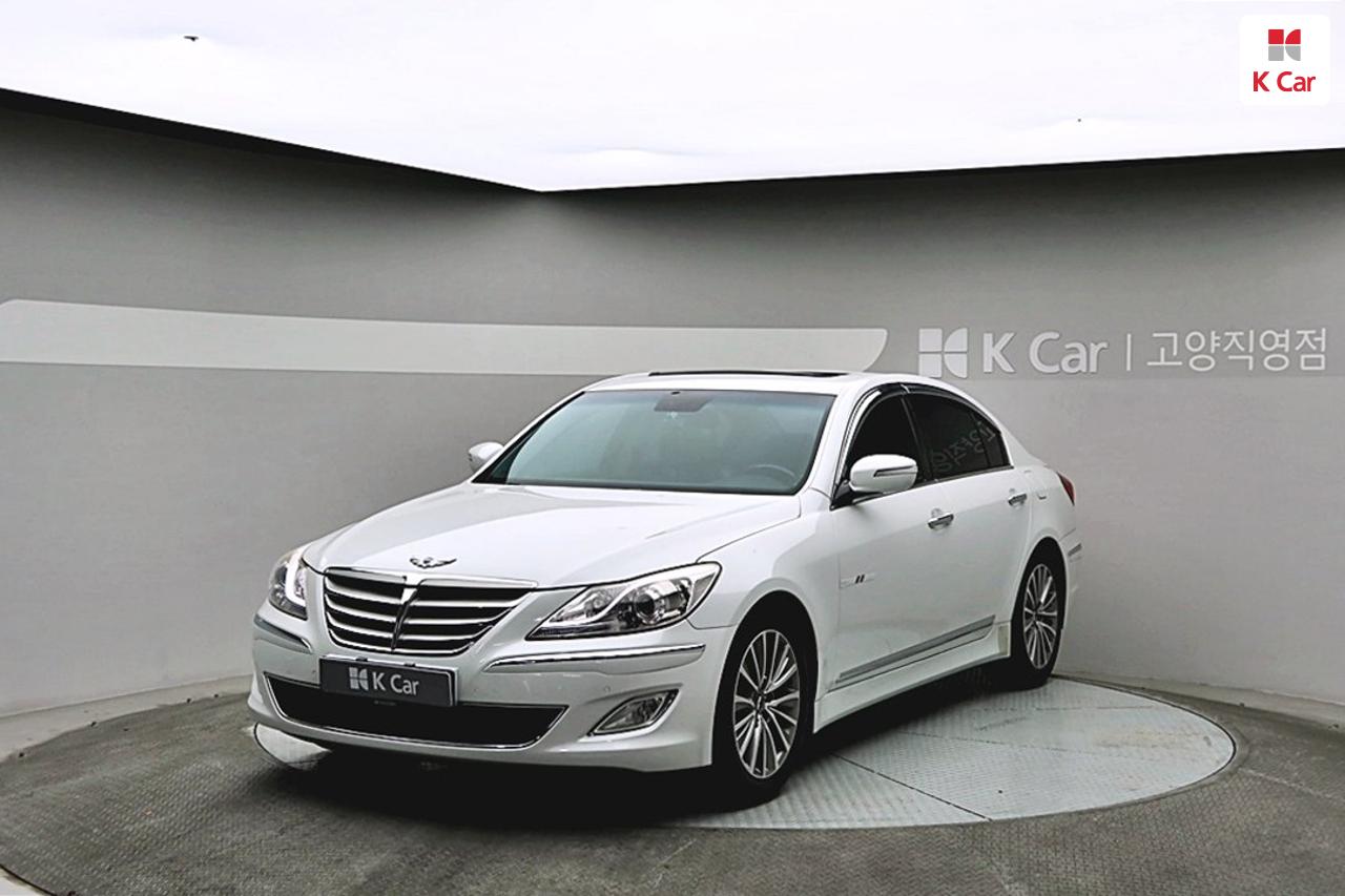 Hyundai Genesis (Hyundai)