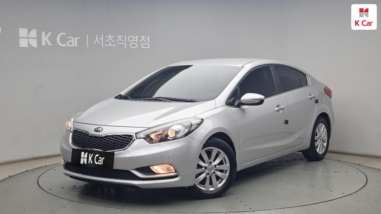 KIA K3 1.6 GDI