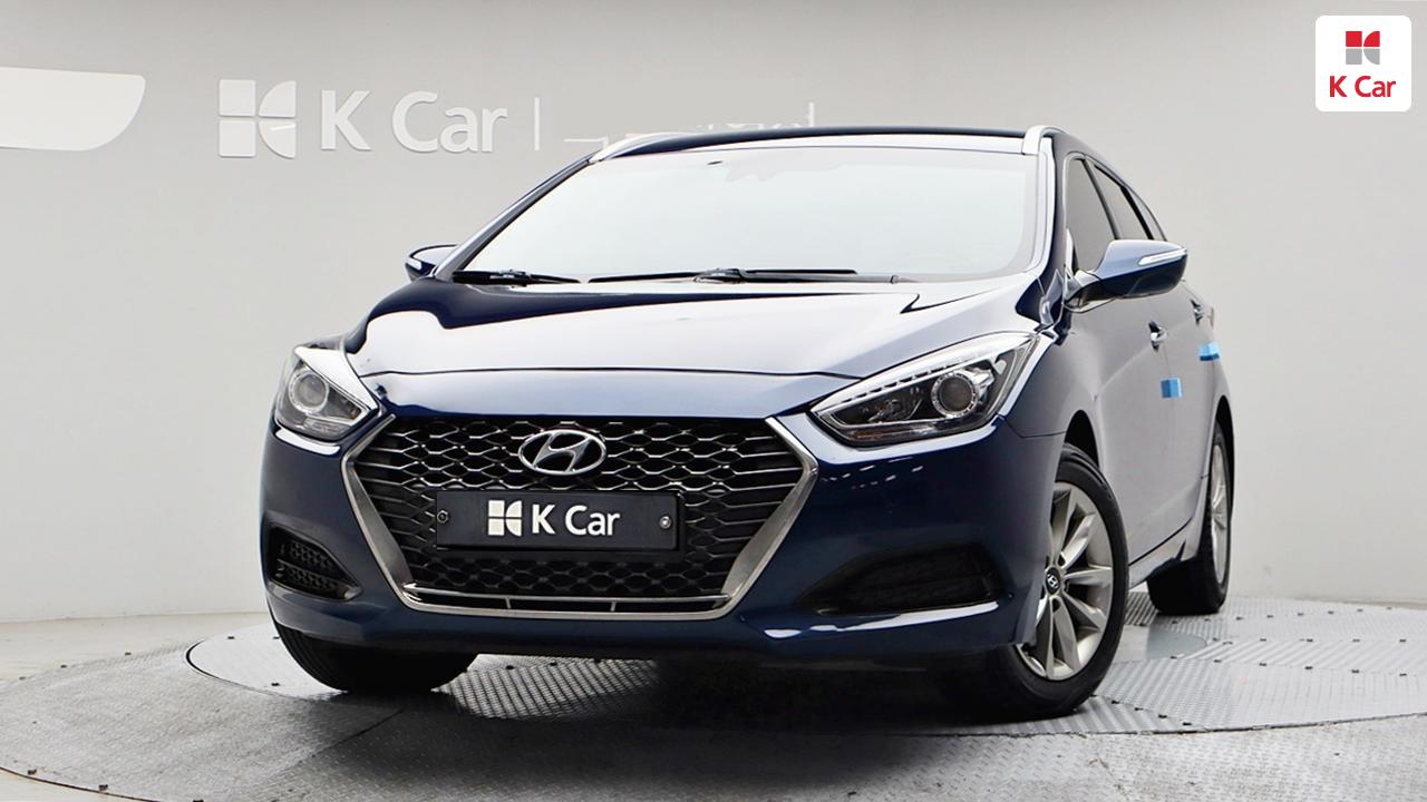 HYUNDAI The New I40 2.0 GDI