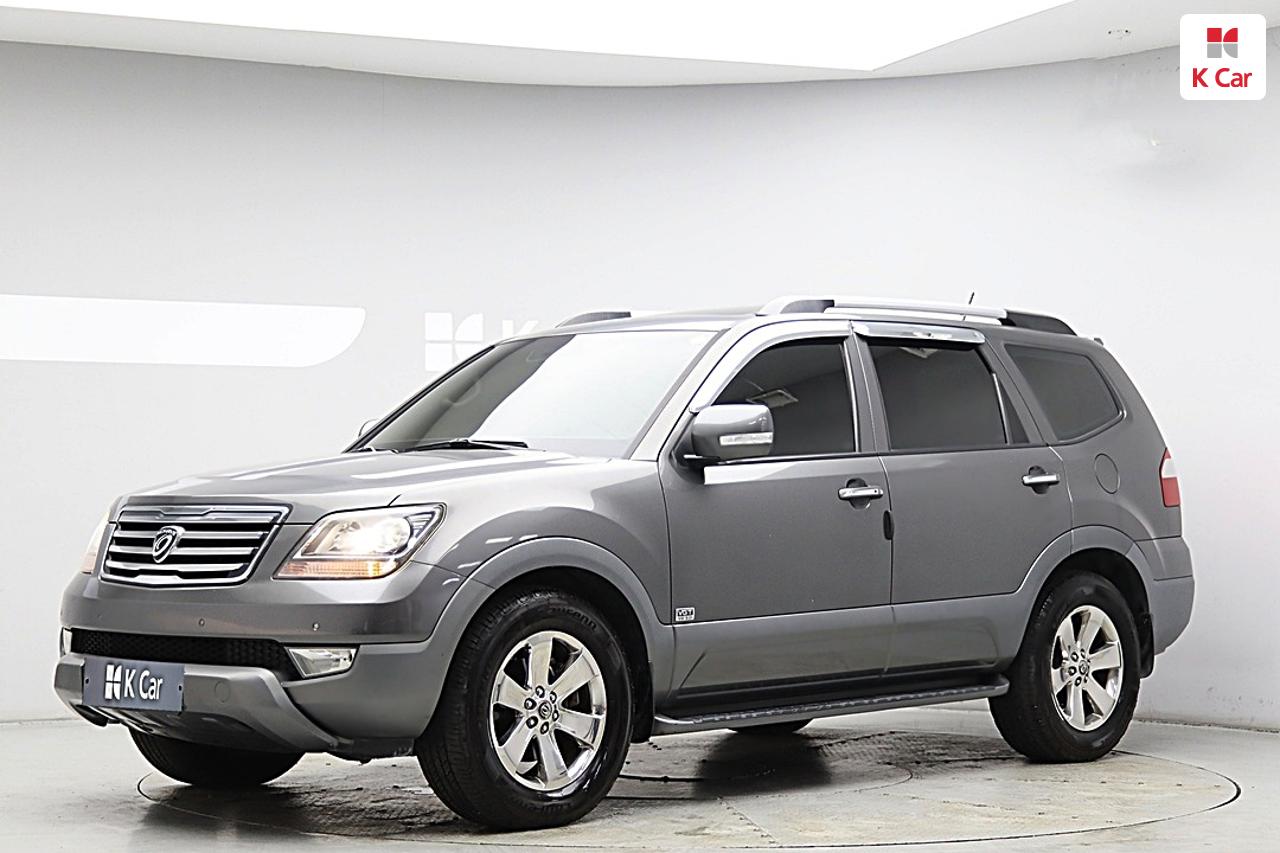 KIA Mohave Diesel 4WD