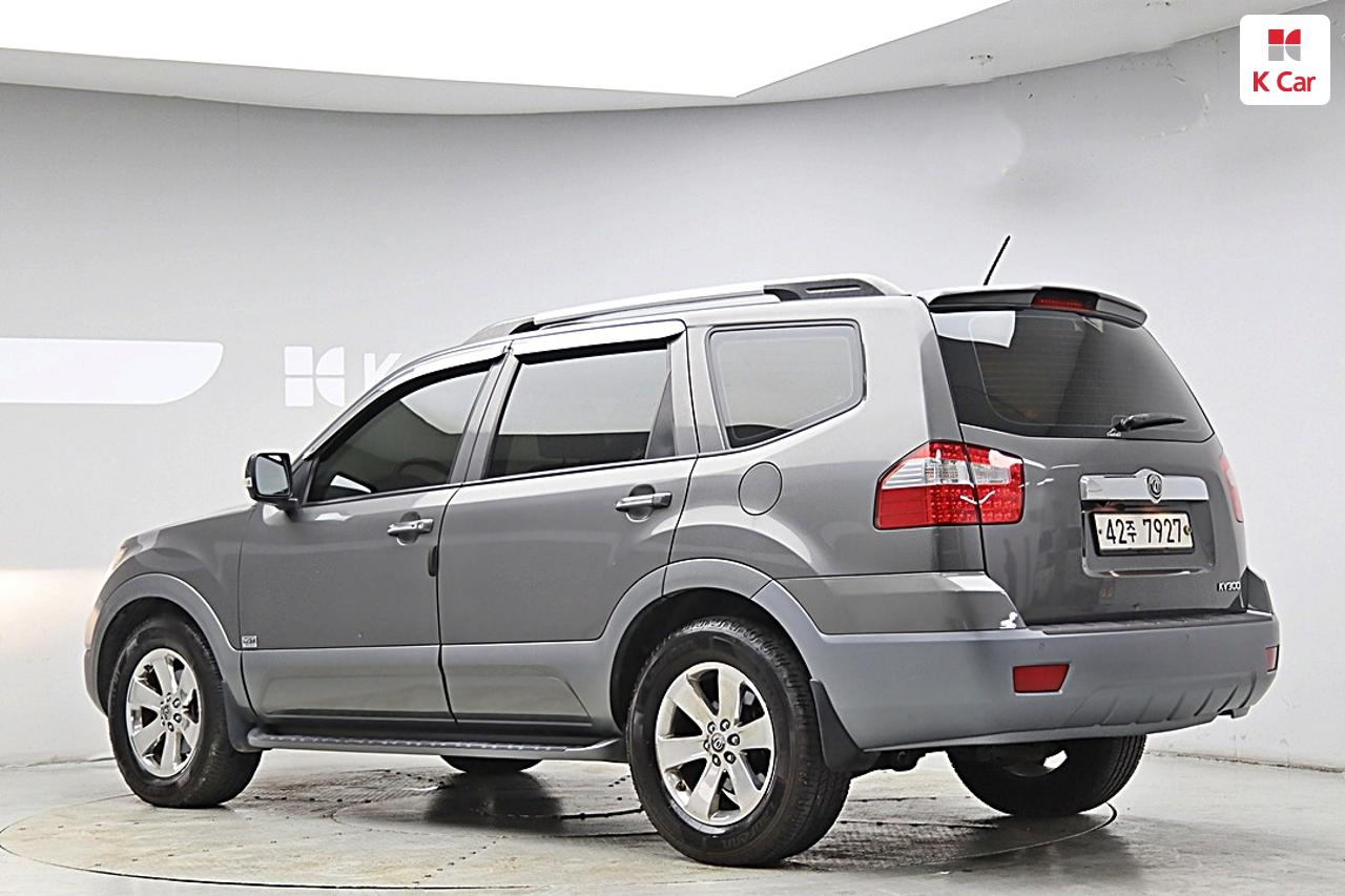 KIA Mohave Diesel 4WD