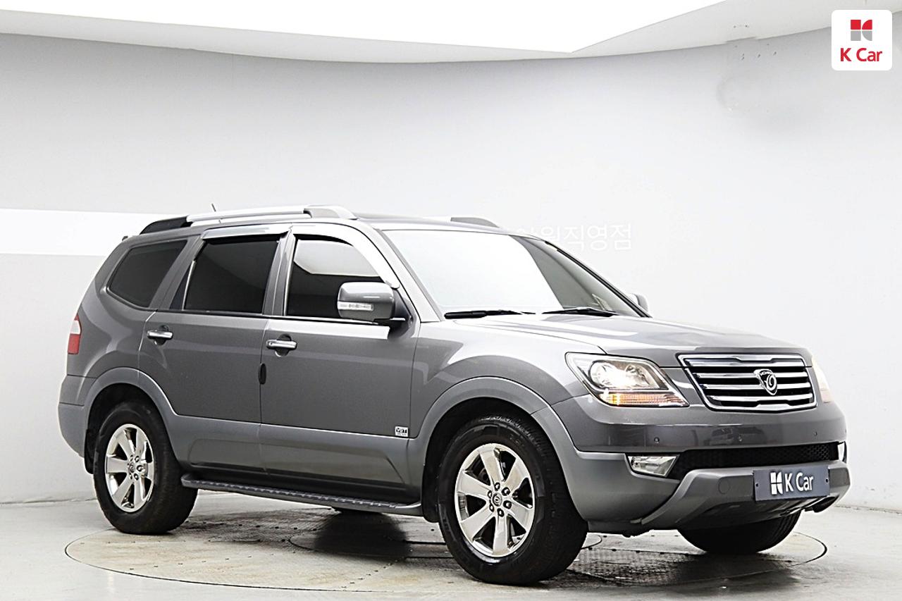 KIA Mohave Diesel 4WD