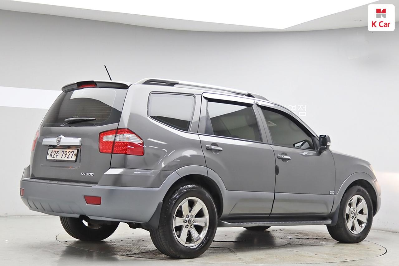 KIA Mohave Diesel 4WD