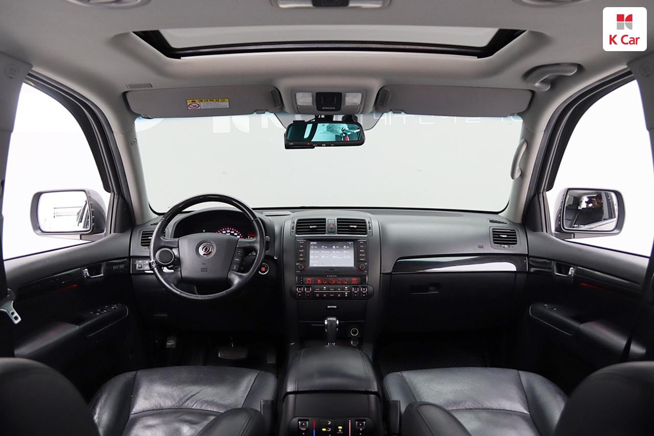 KIA Mohave Diesel 4WD