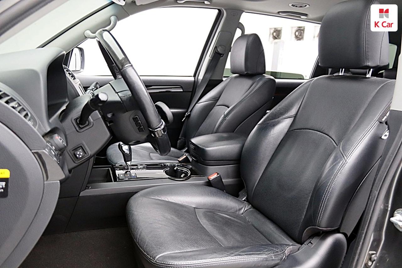 KIA Mohave Diesel 4WD
