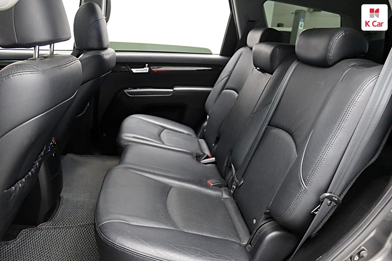KIA Mohave Diesel 4WD