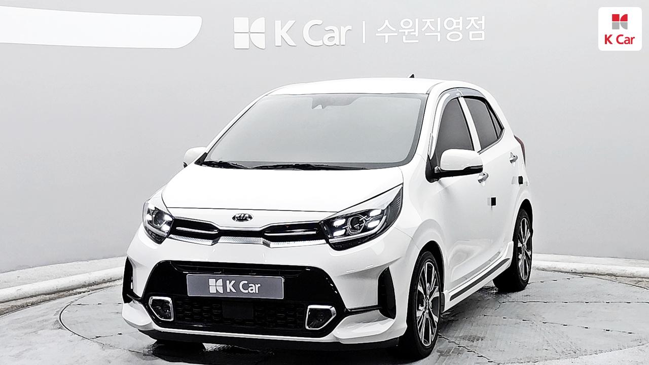 Kia Morning Urban Gasoline 1.0 Signature Edge -UP