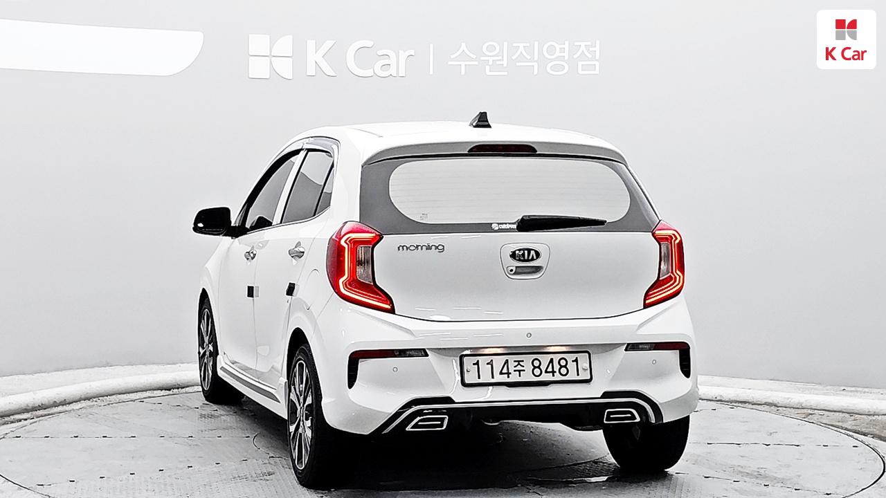 Kia Morning Urban Gasoline 1.0 Signature Edge -UP — фото 2