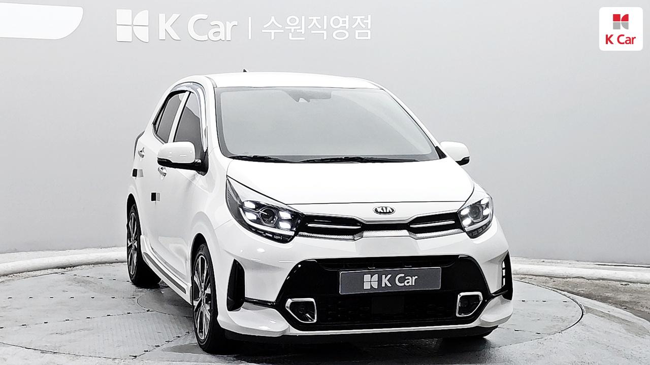 Kia Morning Urban Gasoline 1.0 Signature Edge -UP — фото 3
