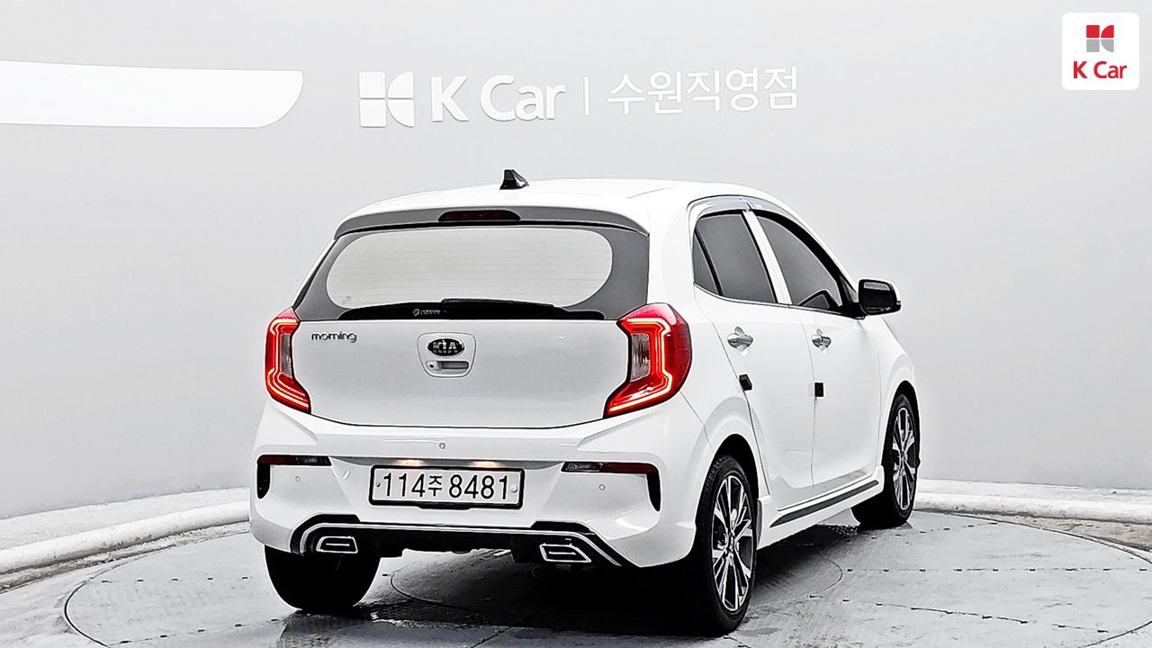 Kia Morning Urban Gasoline 1.0 Signature Edge -UP — фото 4