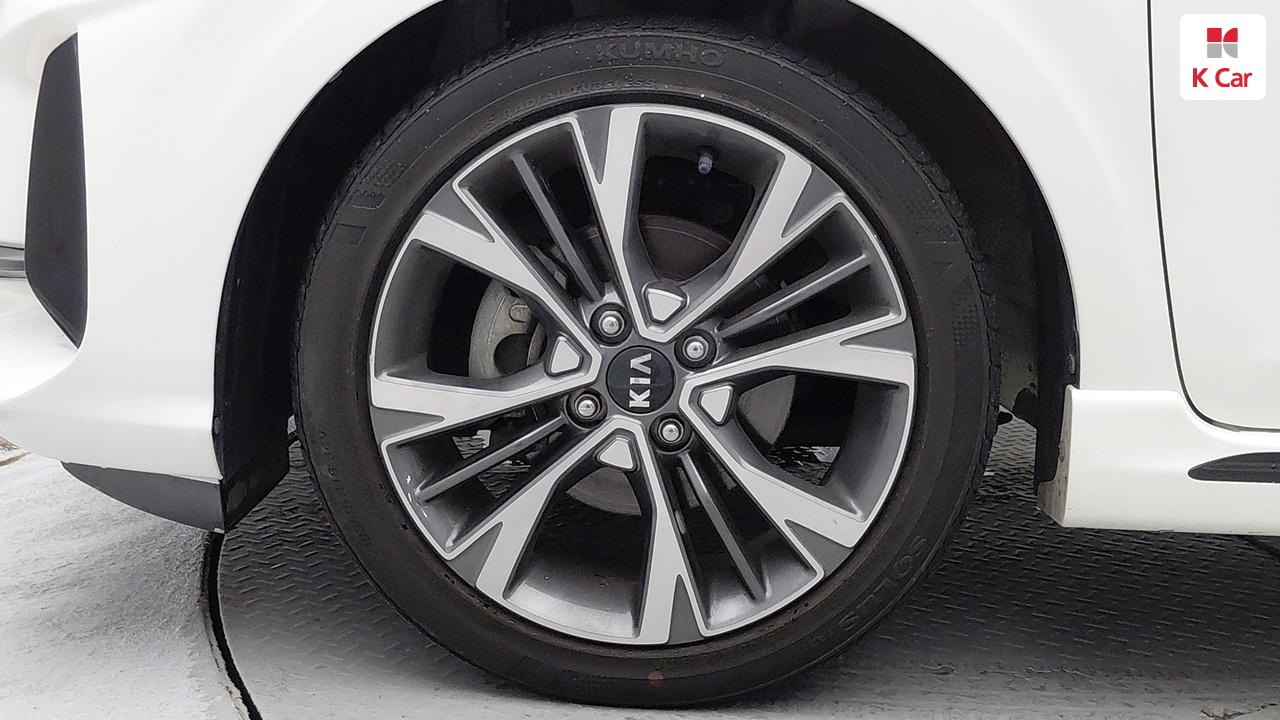 Kia Morning Urban Gasoline 1.0 Signature Edge -UP — фото 5