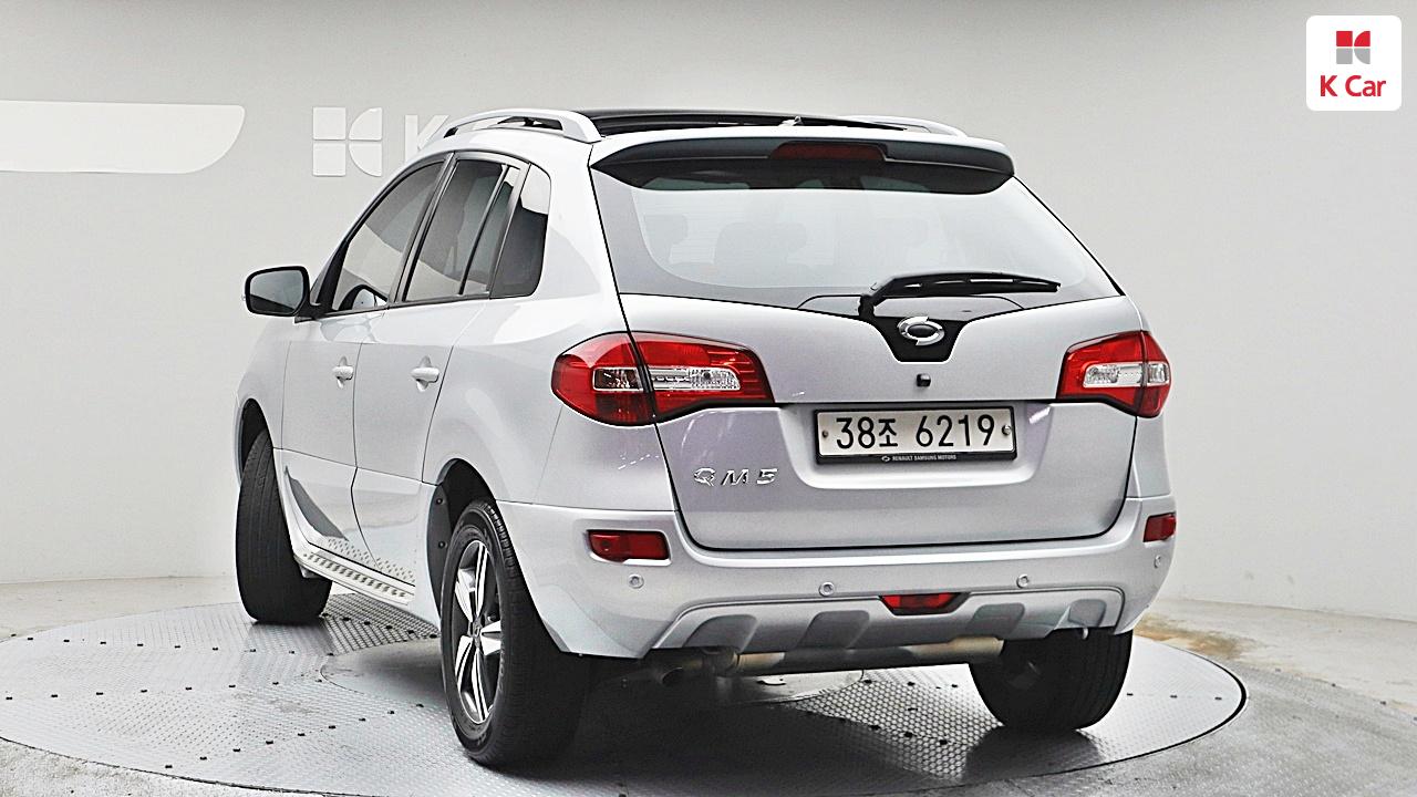 RENAULT(SAMSUNG) QM5 Neo Gasoline 2WD