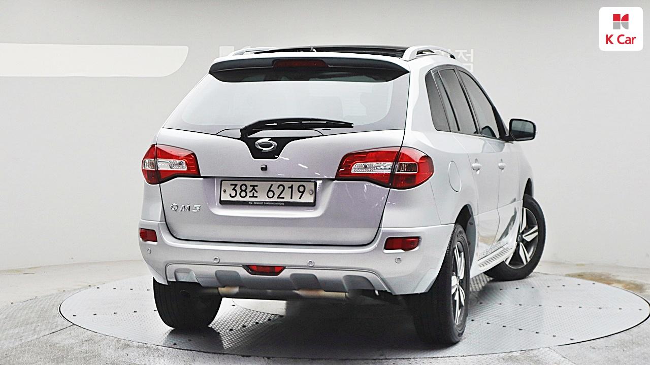 RENAULT(SAMSUNG) QM5 Neo Gasoline 2WD