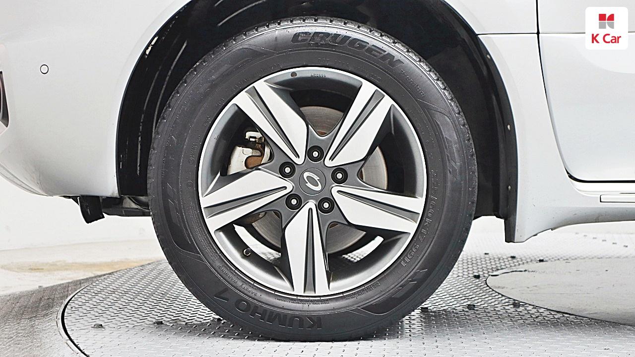 RENAULT(SAMSUNG) QM5 Neo Gasoline 2WD