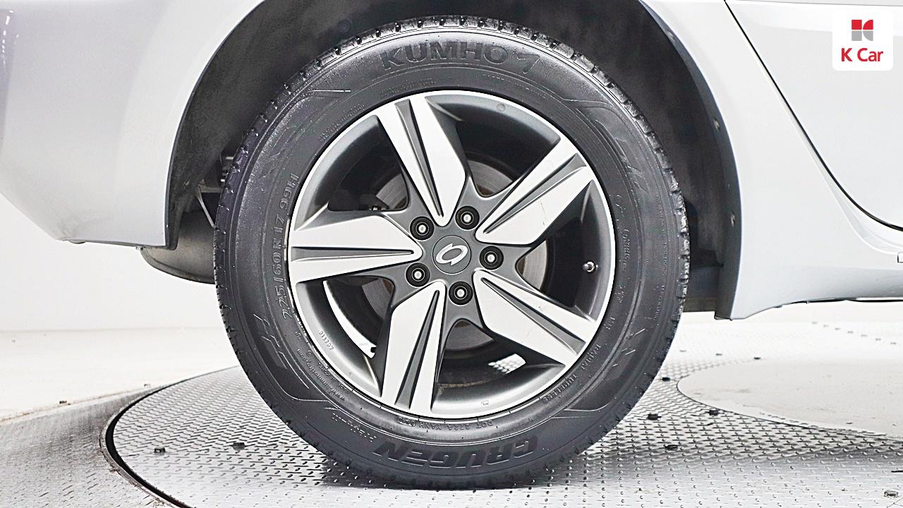 RENAULT(SAMSUNG) QM5 Neo Gasoline 2WD