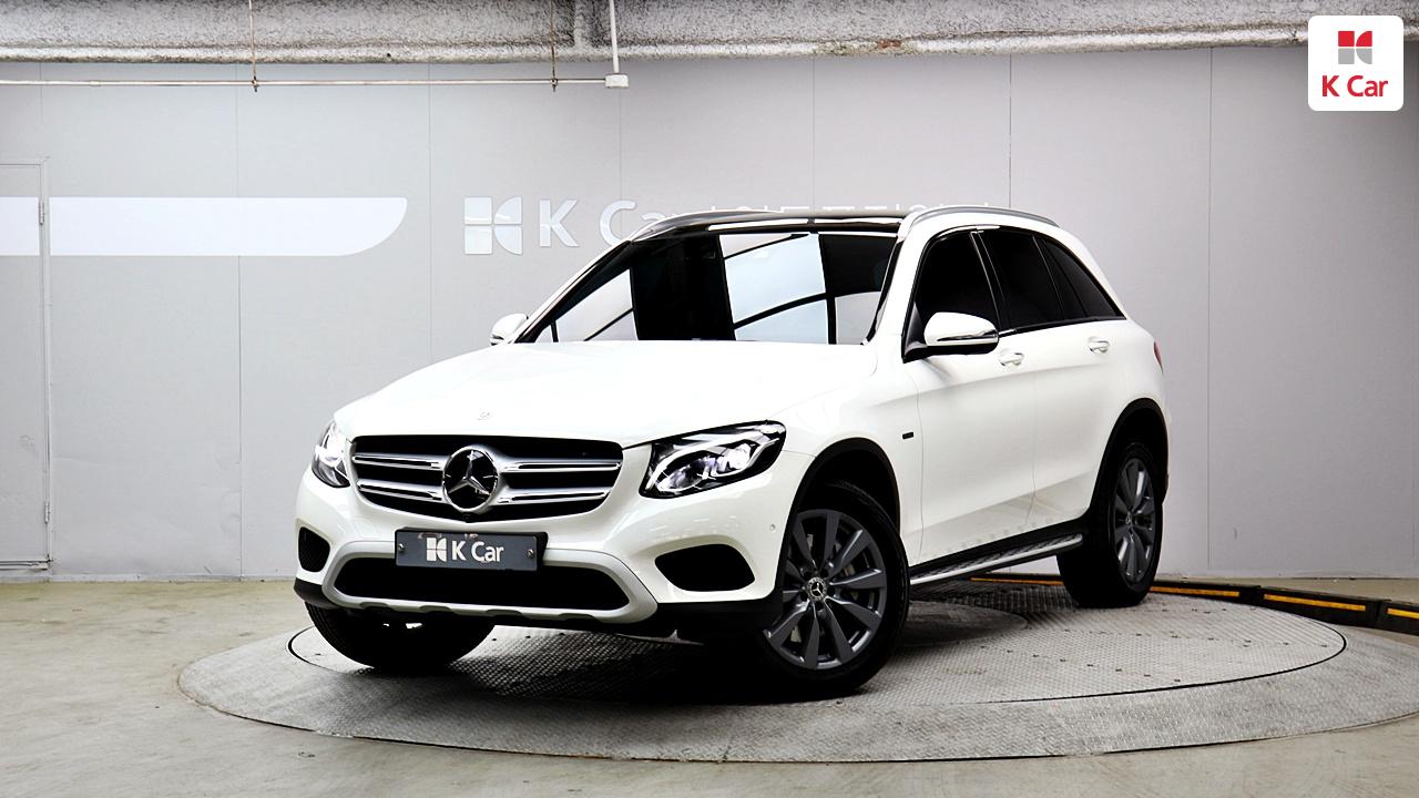 BENZ GLC-Class GLC 350e 4matic