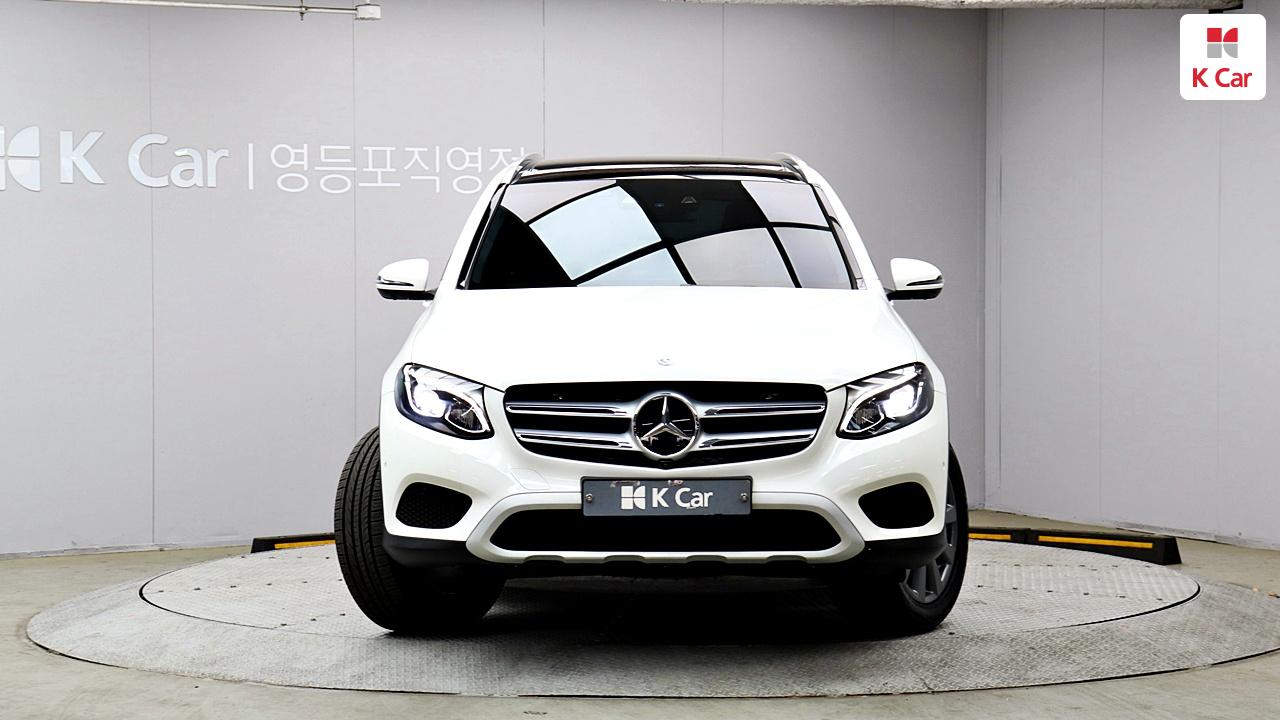 BENZ GLC-Class GLC 350e 4matic
