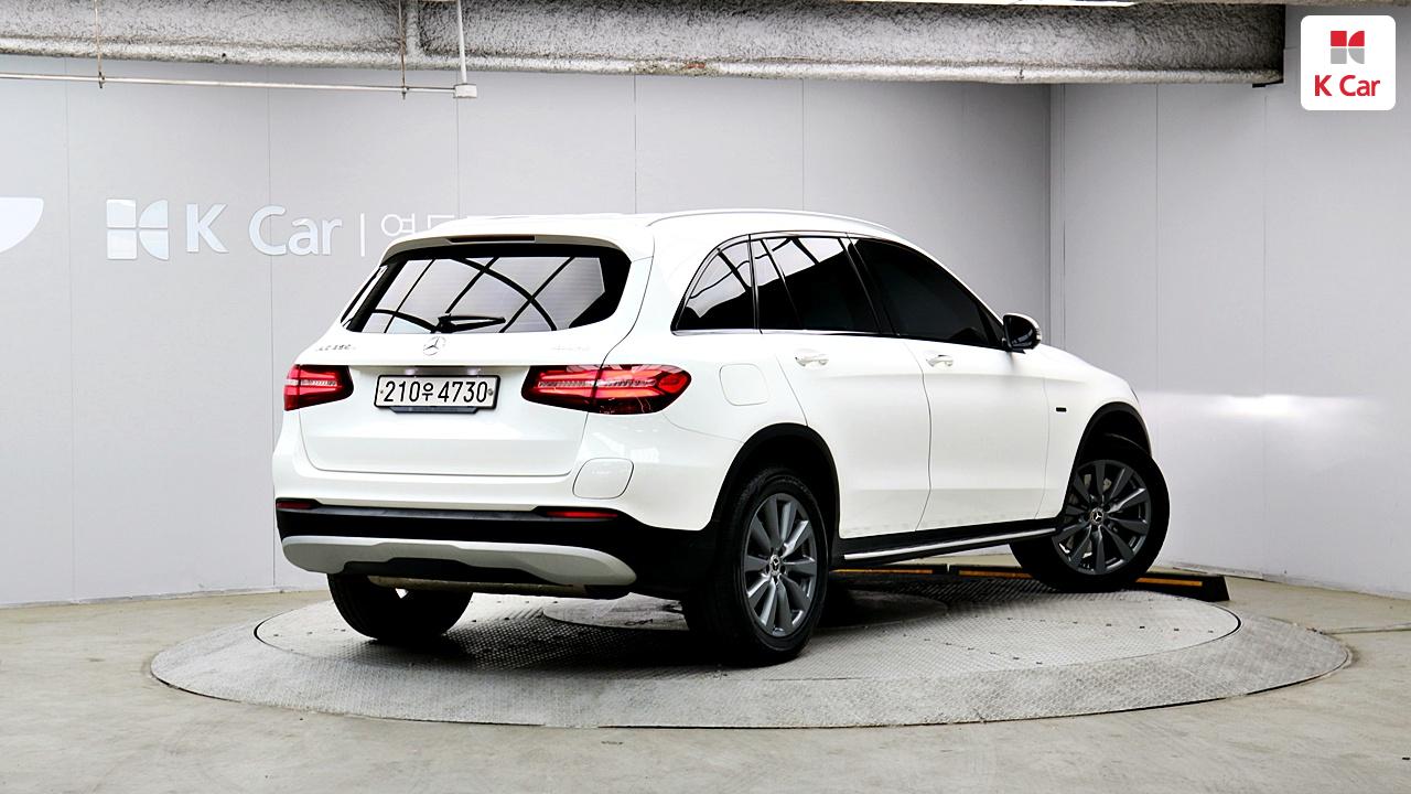 BENZ GLC-Class GLC 350e 4matic