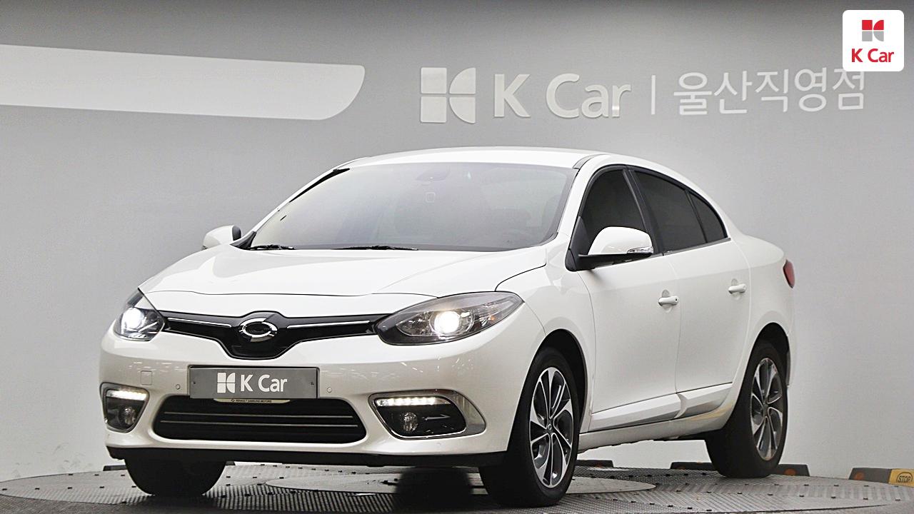 RENAULT(SAMSUNG) SM3 Neo RE