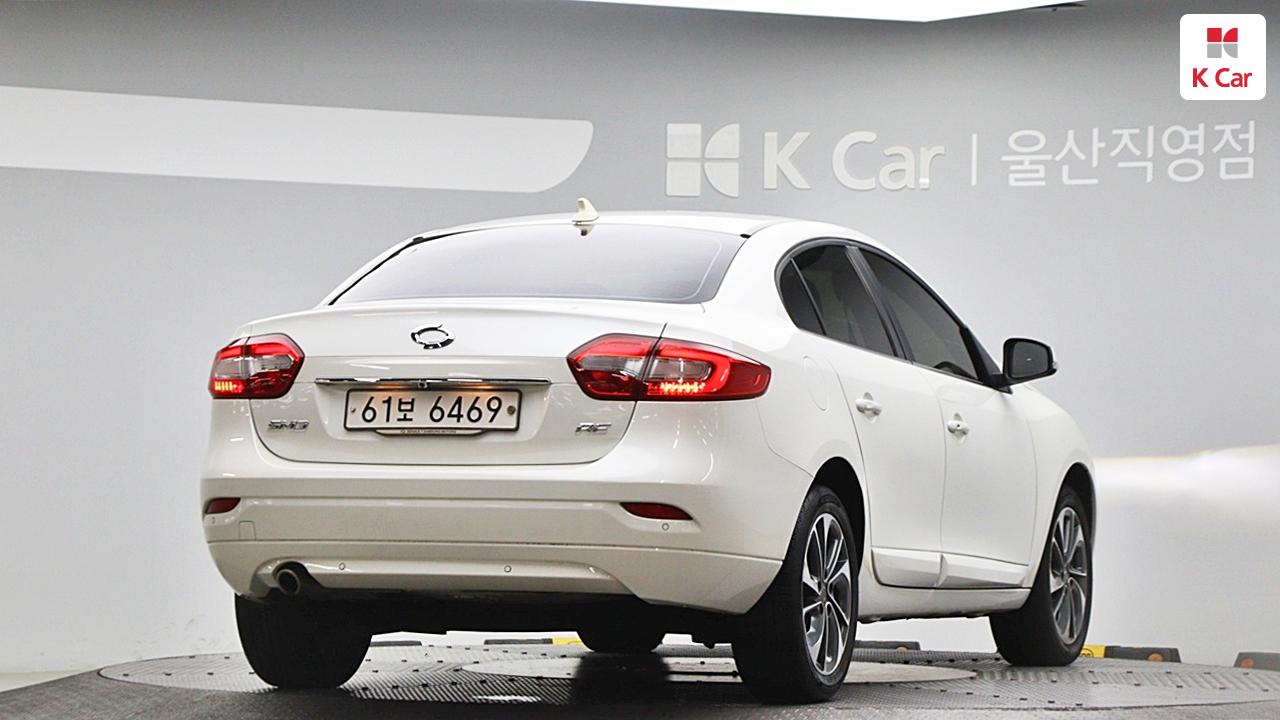 RENAULT(SAMSUNG) SM3 Neo RE