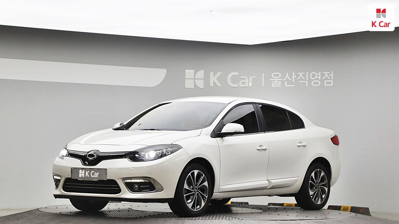 RENAULT(SAMSUNG) SM3 Neo RE