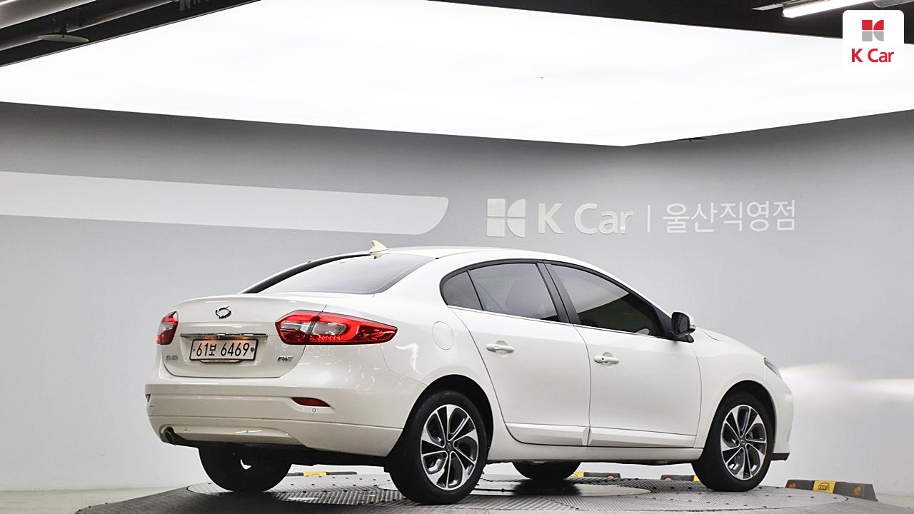 RENAULT(SAMSUNG) SM3 Neo RE