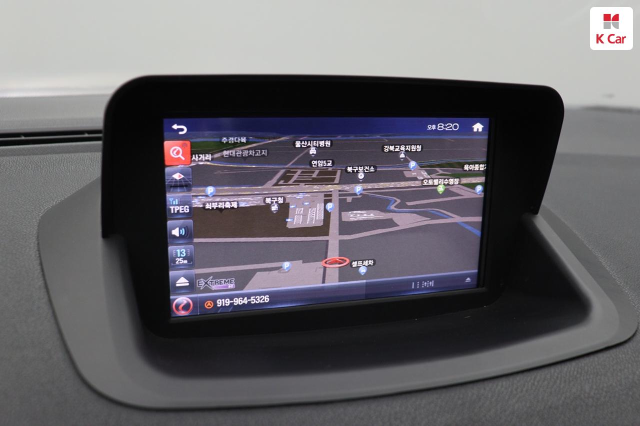 RENAULT(SAMSUNG) SM3 Neo RE