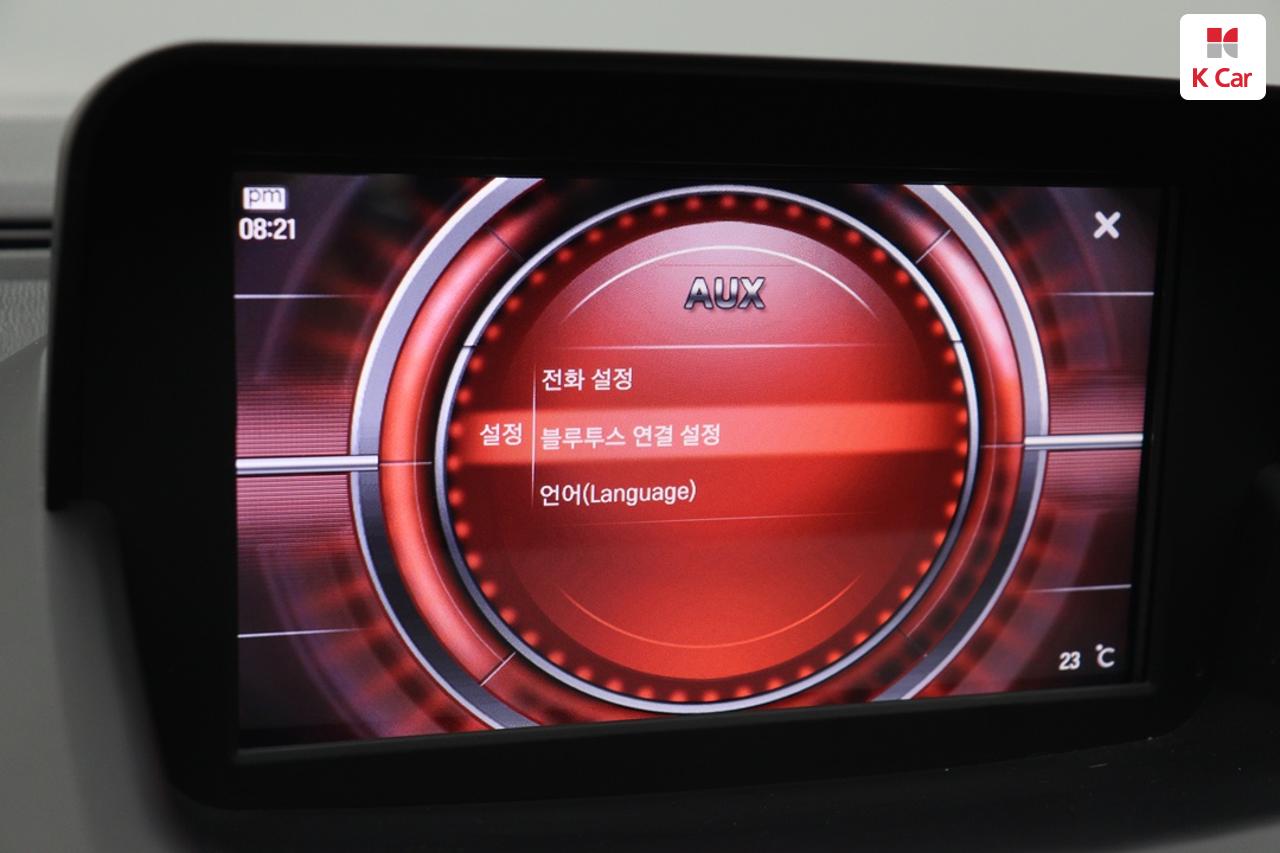 RENAULT(SAMSUNG) SM3 Neo RE