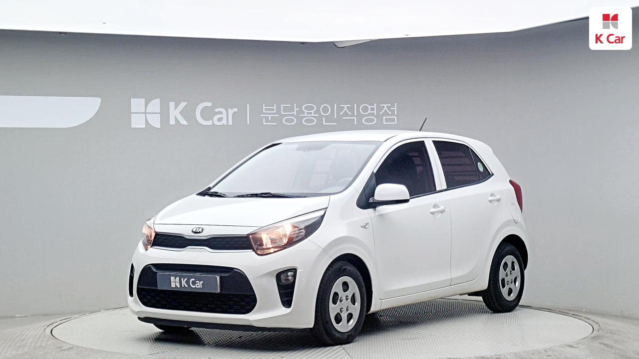 Kia Morning JA Van Premium Type
