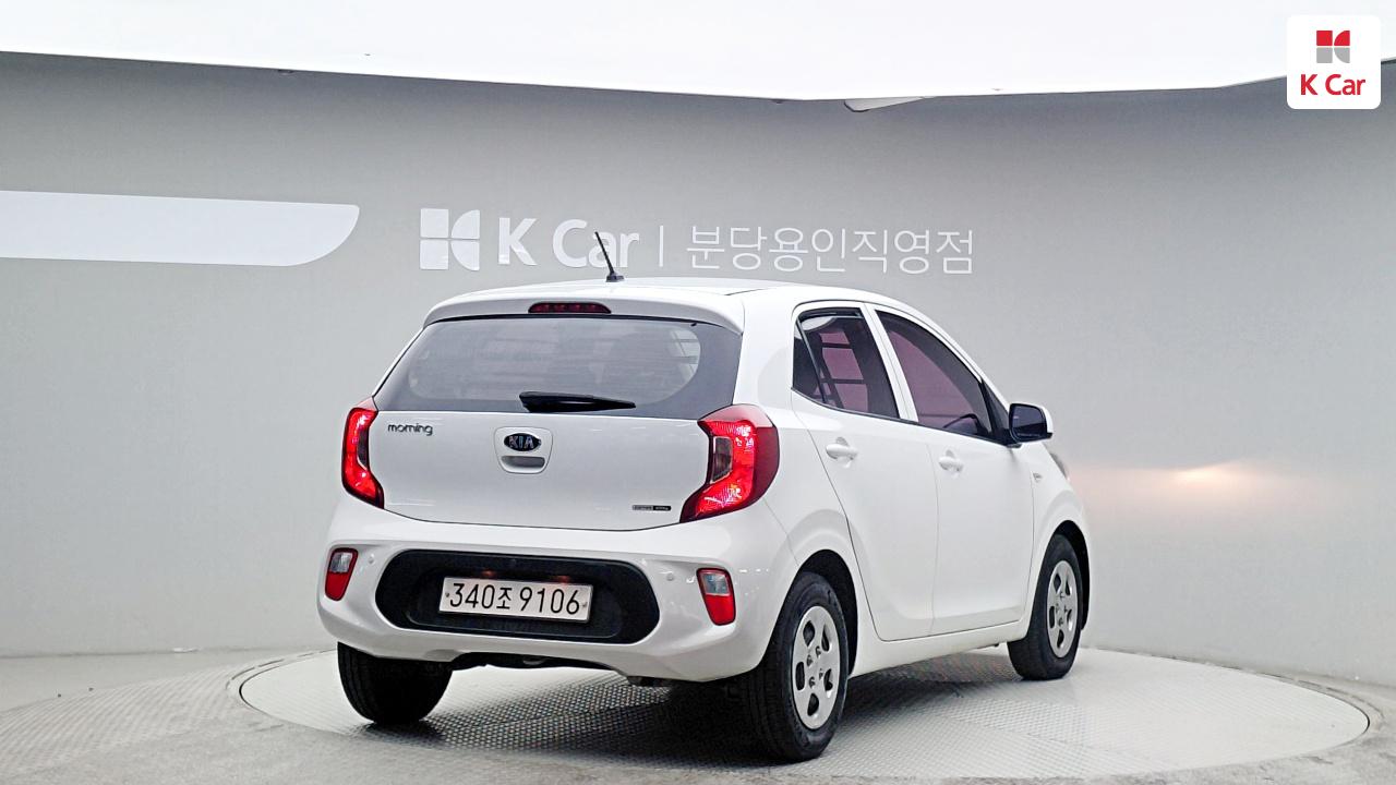 Kia Morning JA Van Premium Type 3