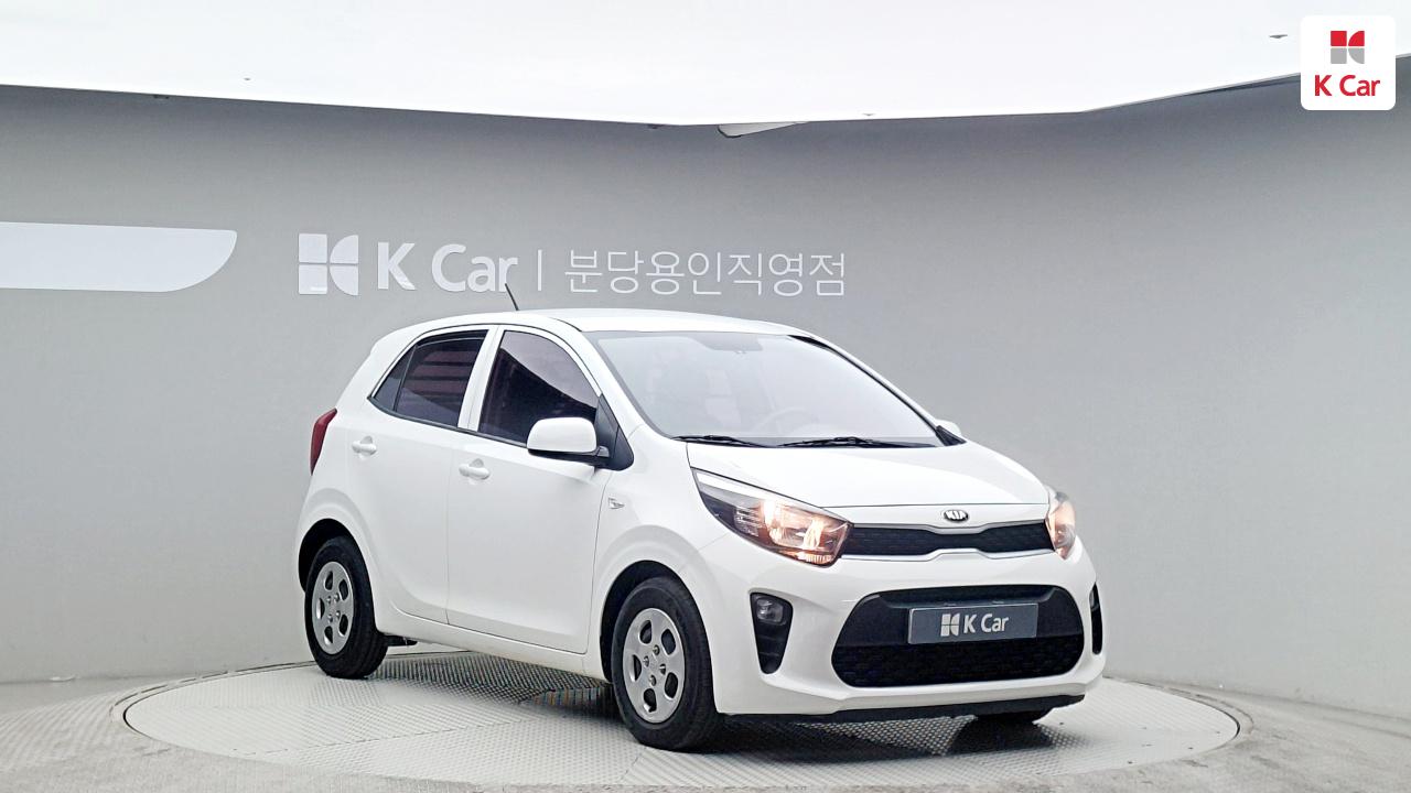 Kia Morning JA Van Premium Type 4
