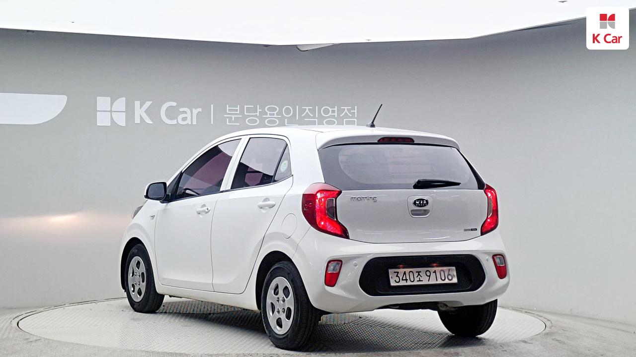 Kia Morning JA Van Premium Type 5