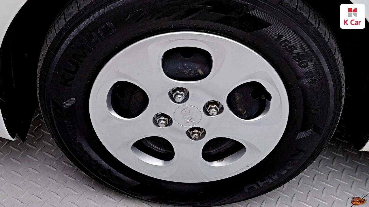 Kia Morning JA Van Premium Type 6