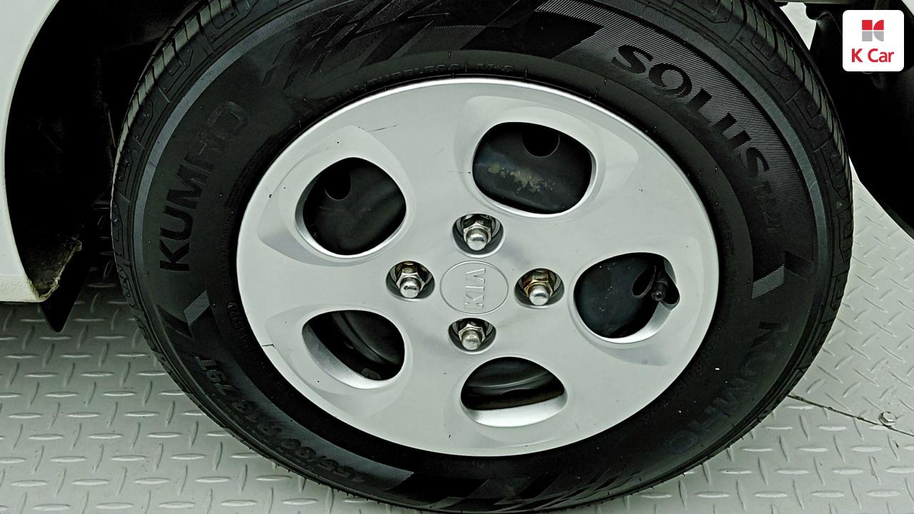 Kia Morning JA Van Premium Type 7