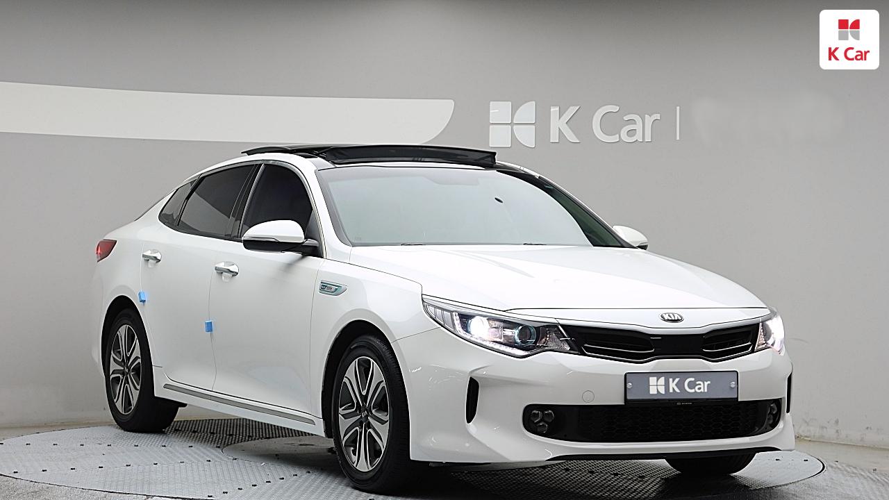 KIA New K5 Hybrid Noblesse Special