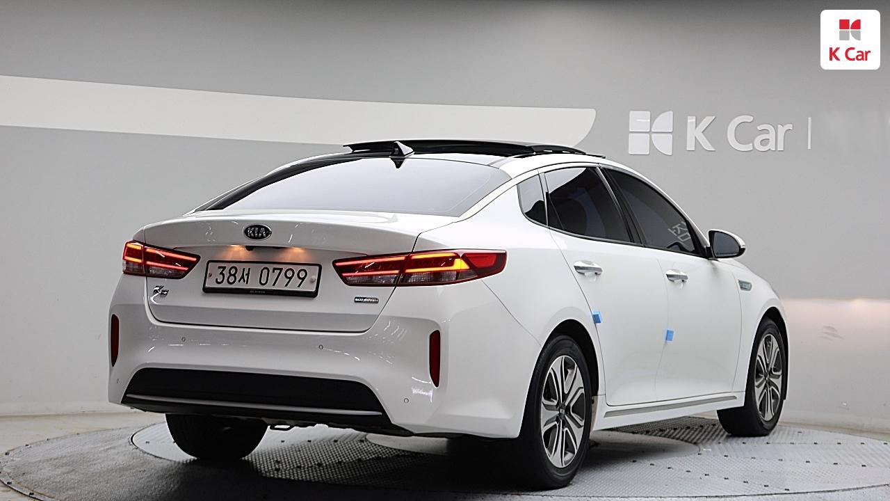 KIA New K5 Hybrid Noblesse Special