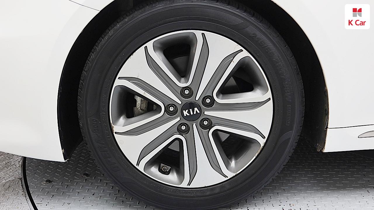 KIA New K5 Hybrid Noblesse Special