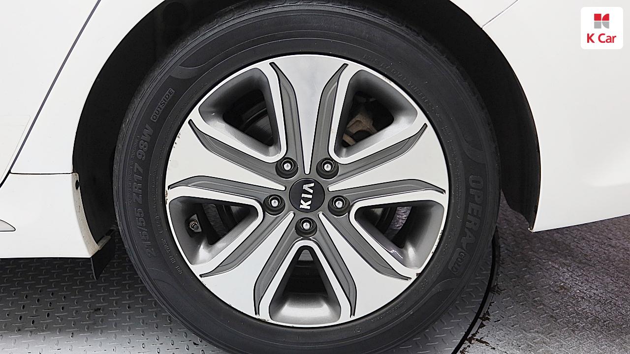 KIA New K5 Hybrid Noblesse Special
