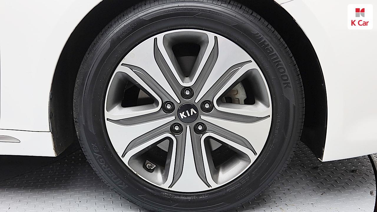 KIA New K5 Hybrid Noblesse Special