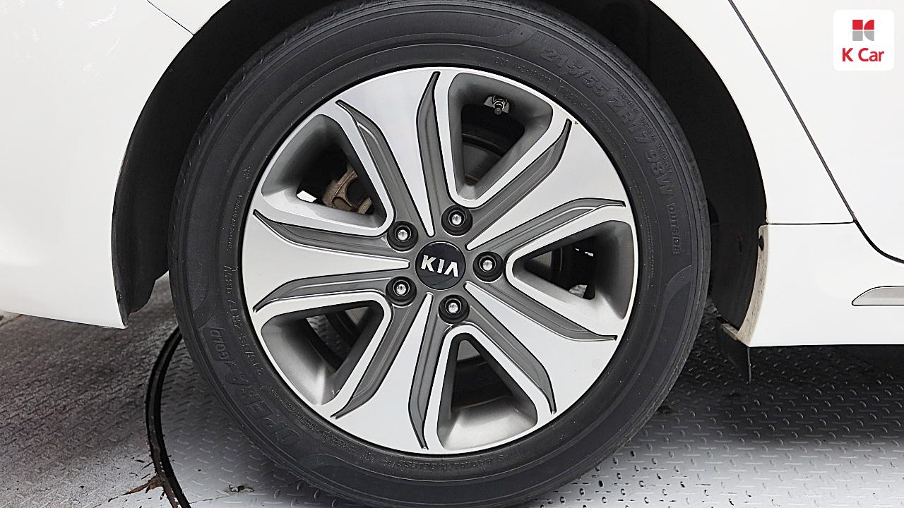 KIA New K5 Hybrid Noblesse Special