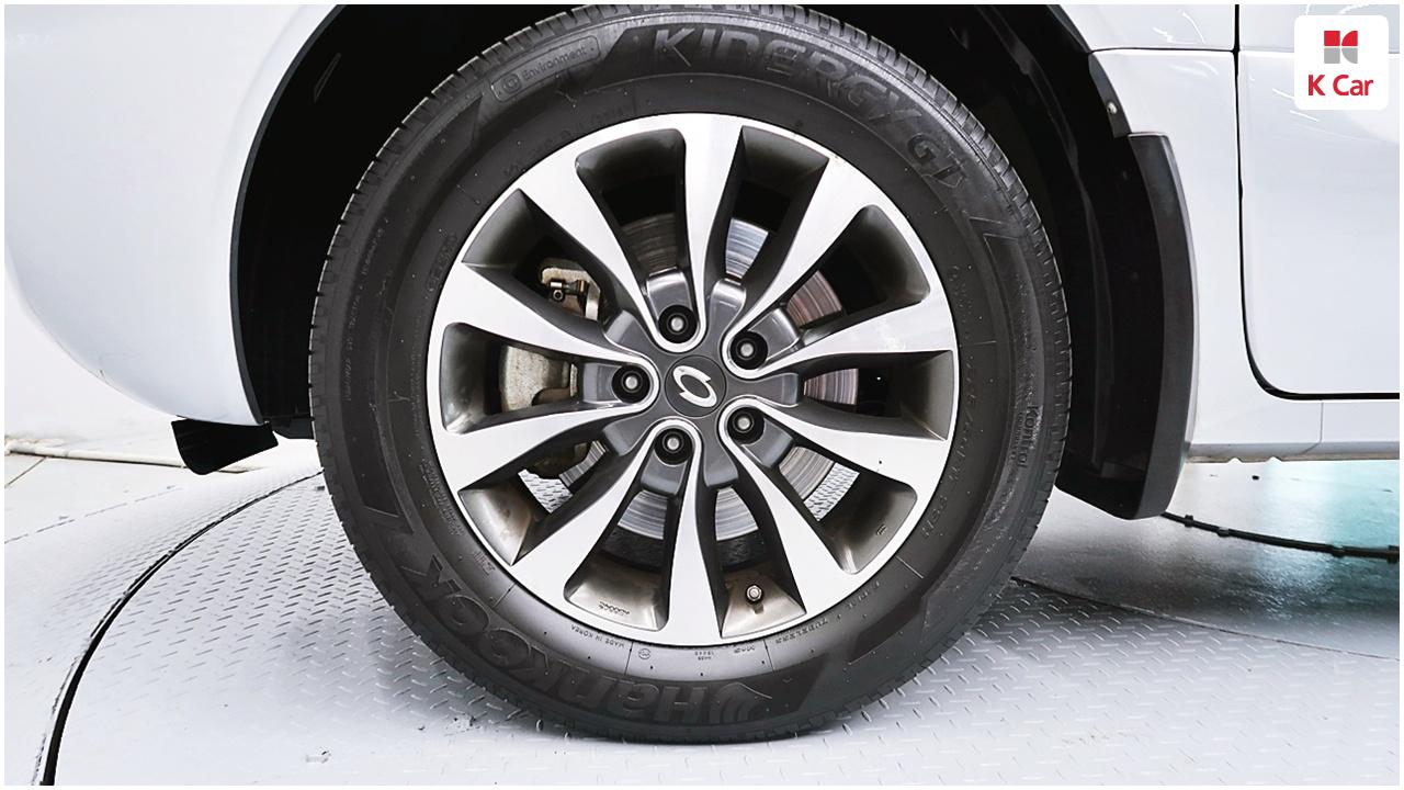 RENAULT(SAMSUNG) New QM5 Diesel 4WD