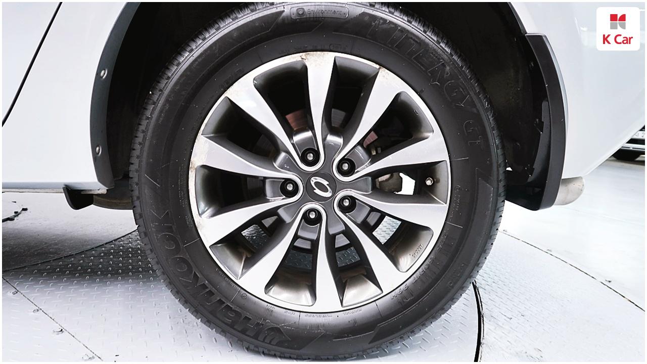 RENAULT(SAMSUNG) New QM5 Diesel 4WD